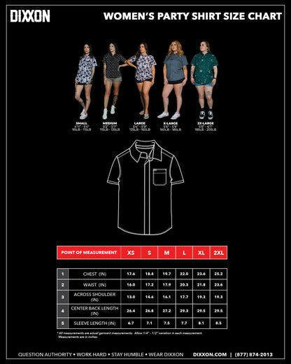 Women's La Mesa Party Shirt