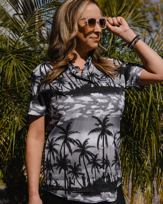 Women's Haole Boy 2.0 Party Shirt