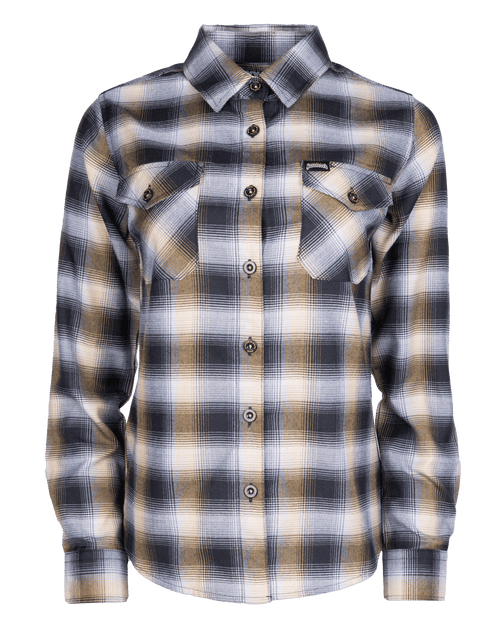 Women's Hatebreed Rise of Brutality Flannel