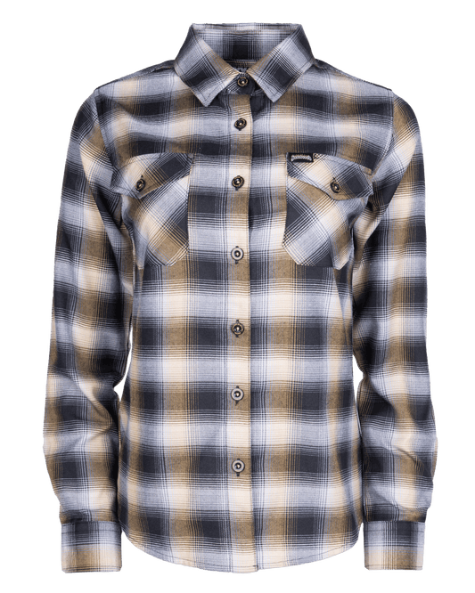 Women's Hatebreed Rise of Brutality Flannel