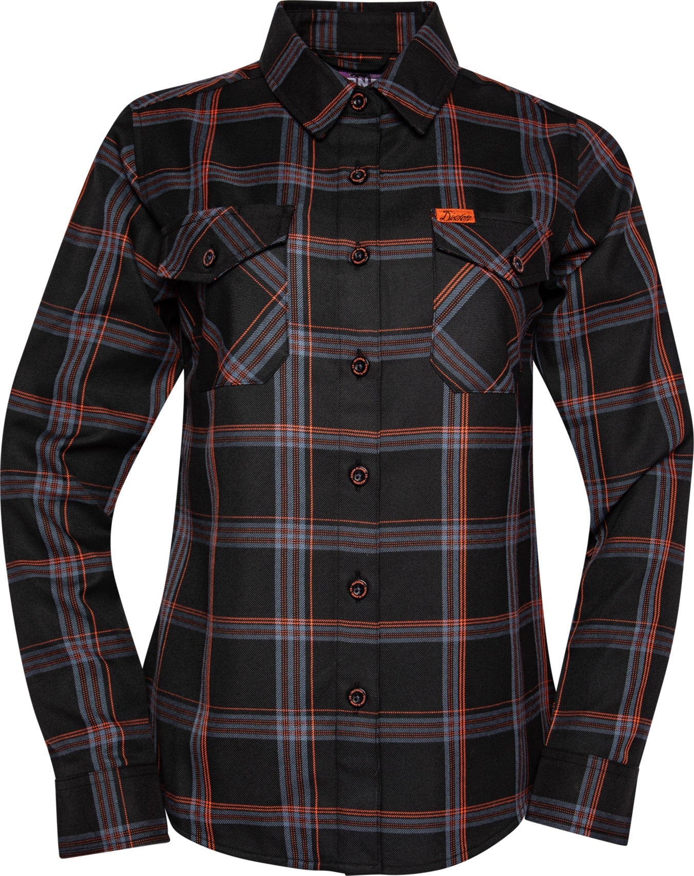 Women's Headless Flannel