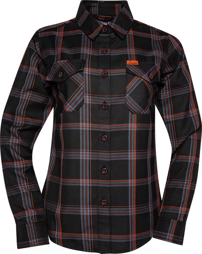 Women's Headless Flannel