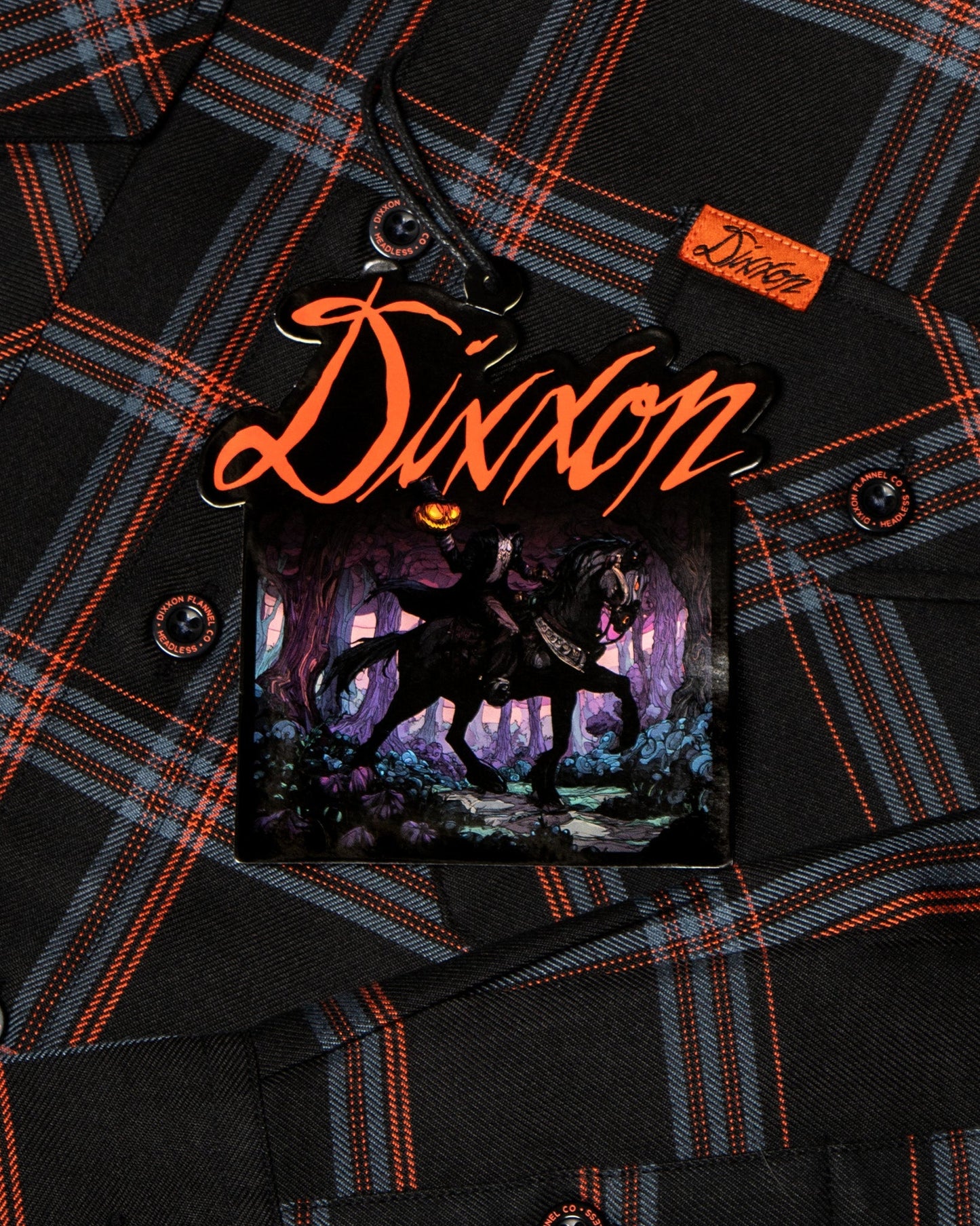 Women's Headless Flannel