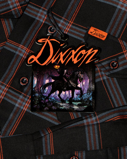 Women's Headless Flannel