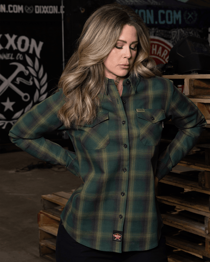 Women's Highline FR Flannel