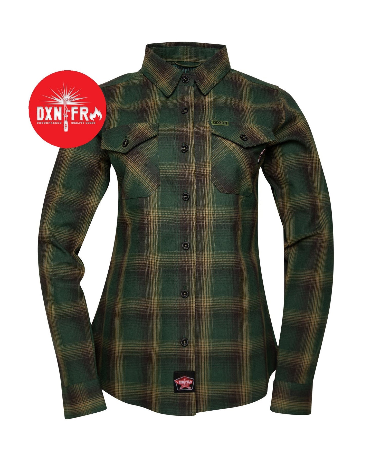 Women's Highline FR Flannel