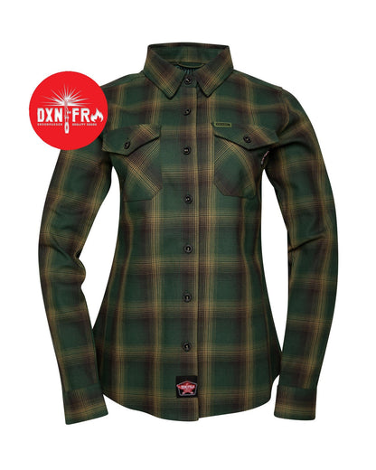 Women's Highline FR Flannel