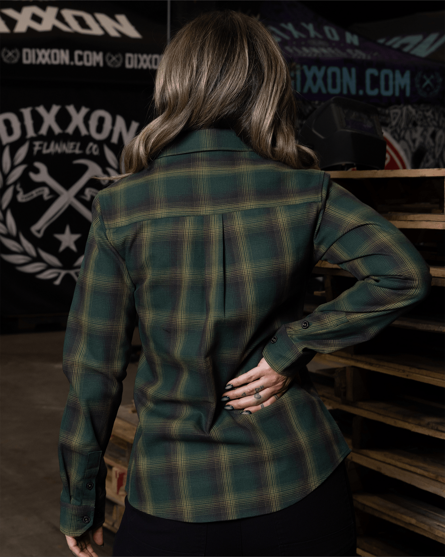 Women's Highline FR Flannel