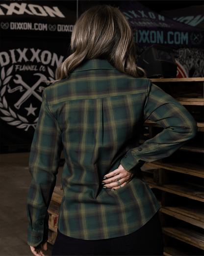 Women's Highline FR Flannel