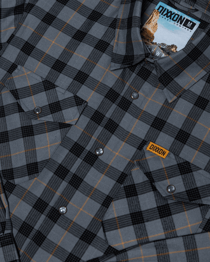 Highway Ribbons Flannel