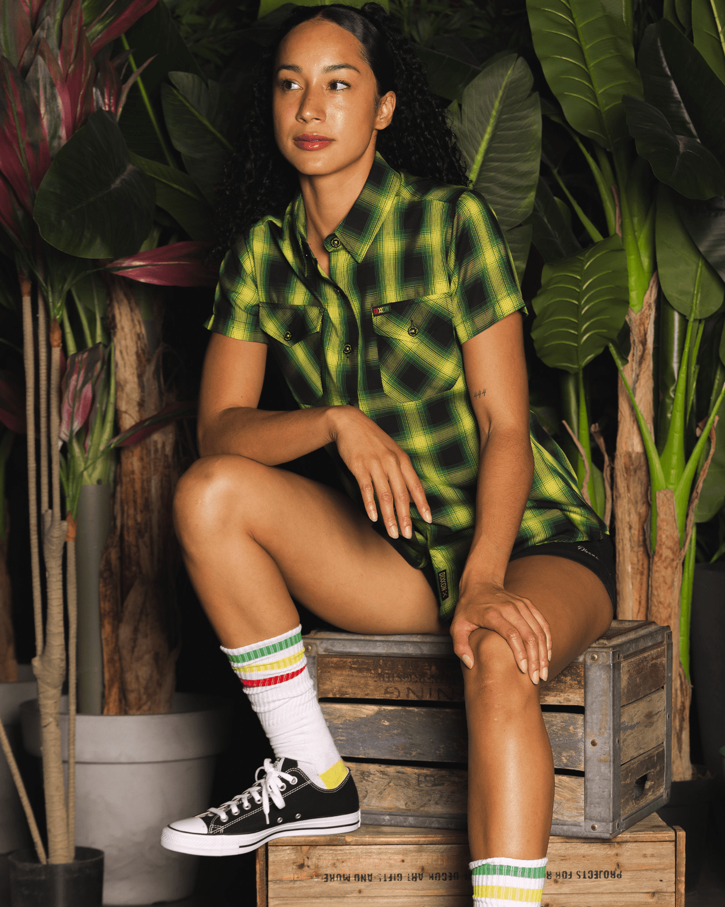 Women's Hope Road Short Sleeve Bamboo