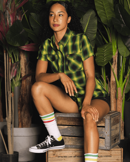 Women's Hope Road Short Sleeve Bamboo