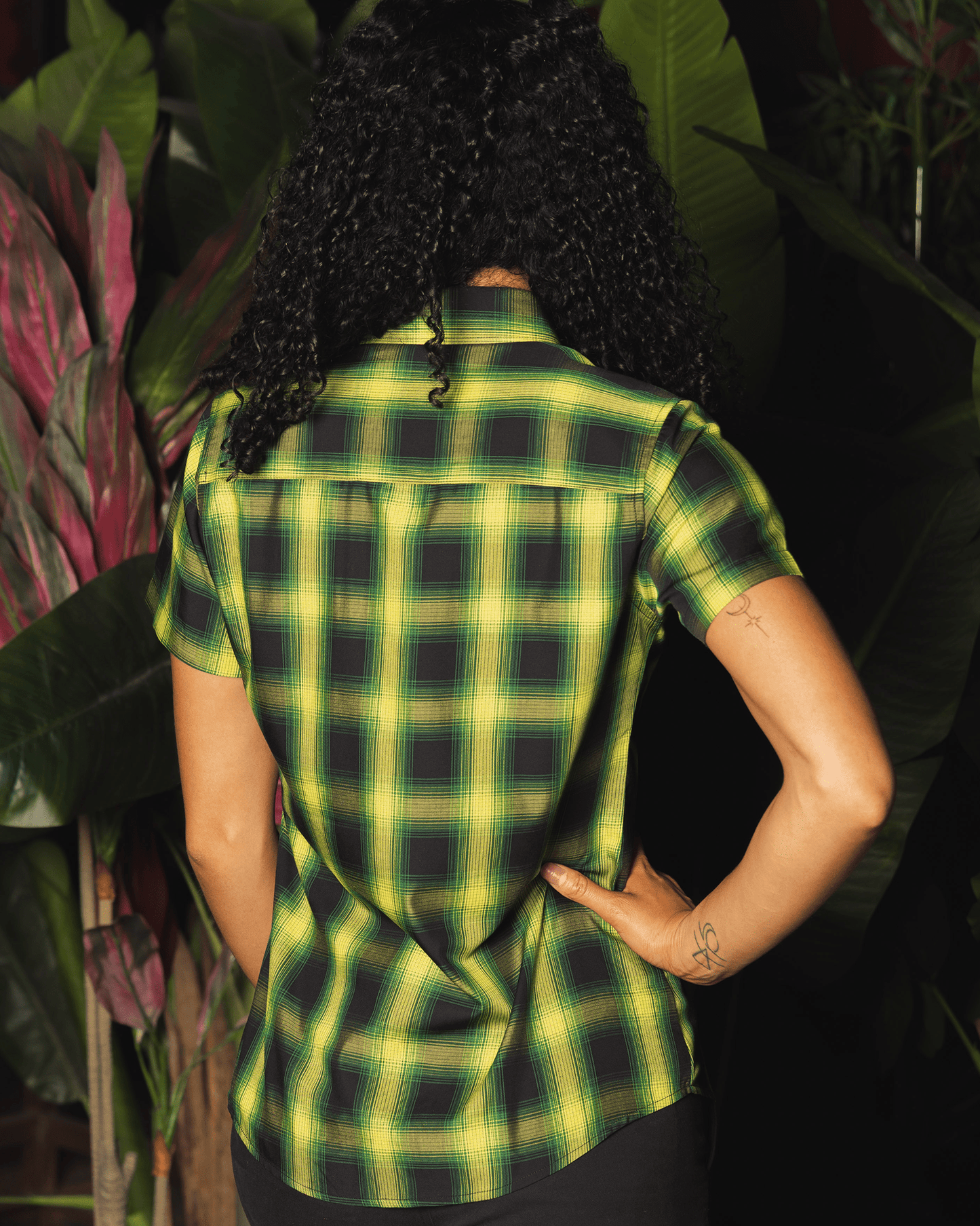 Women's Hope Road Short Sleeve Bamboo