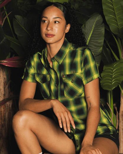 Women's Hope Road Short Sleeve Bamboo