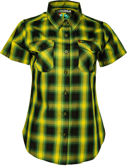 Women's Hope Road Short Sleeve Bamboo