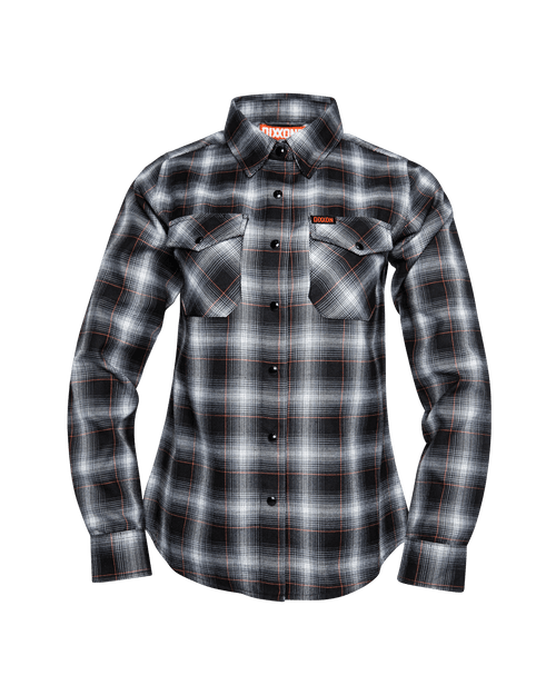 Women's Horsepower Flannel