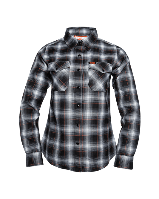 Women's Horsepower Flannel