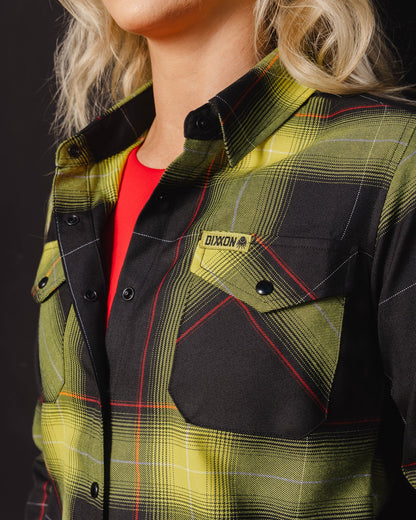 Women's Hosoi Flannel