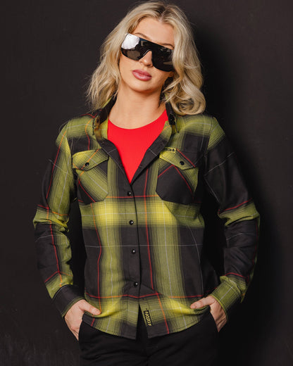 Women's Hosoi Flannel