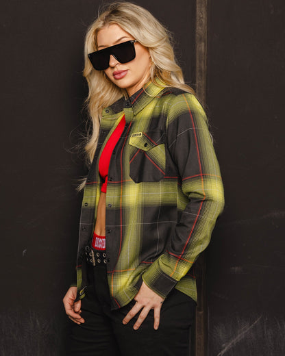 Women's Hosoi Flannel