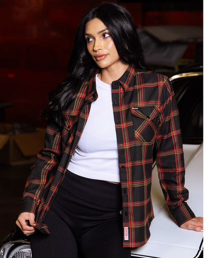 Women's Hurst Flannel