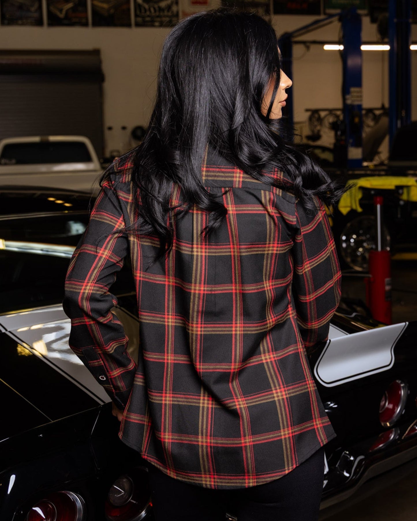 Women's Hurst Flannel