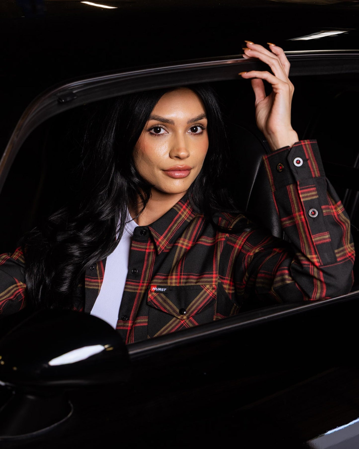 Women's Hurst Flannel