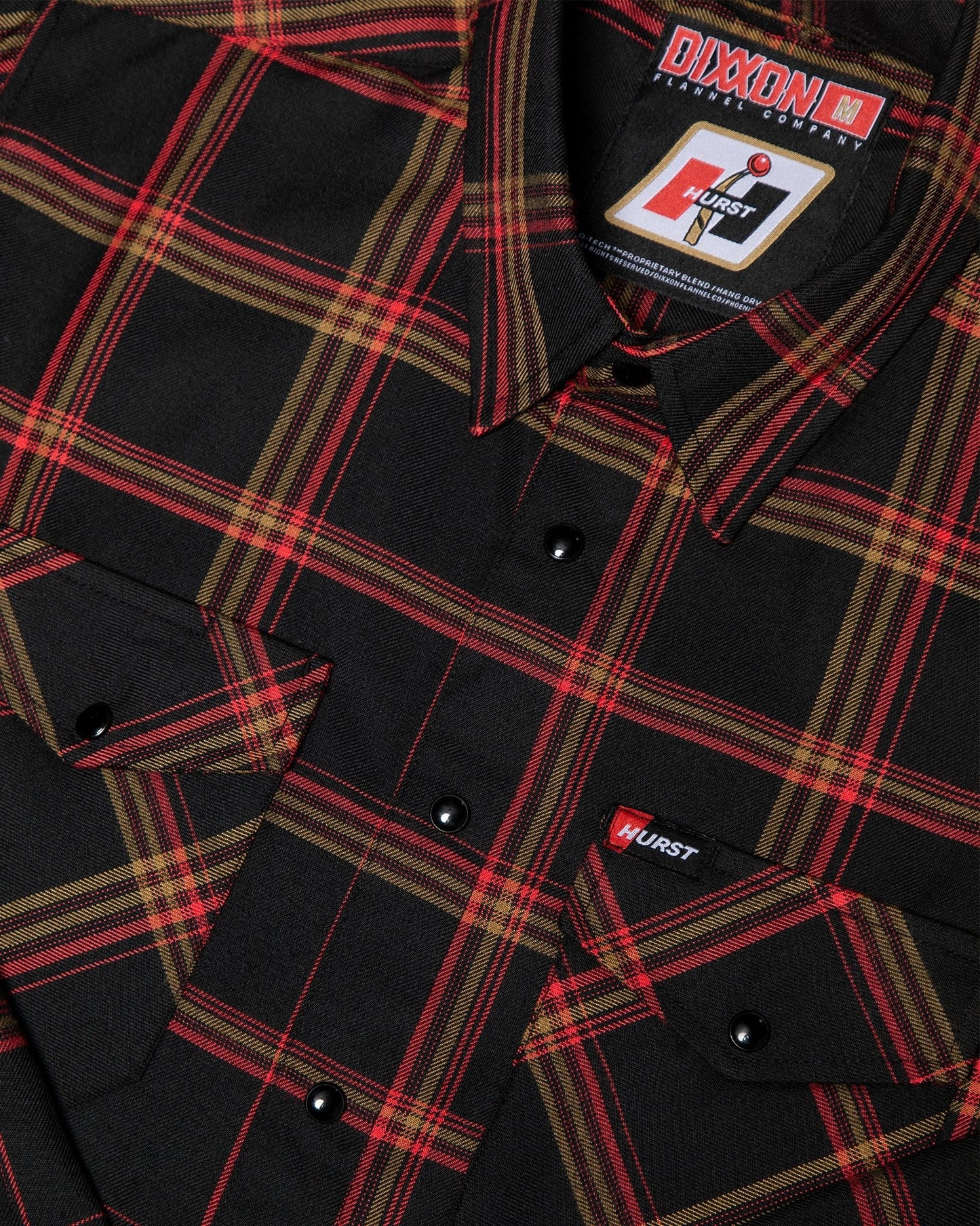 Women's Hurst Flannel