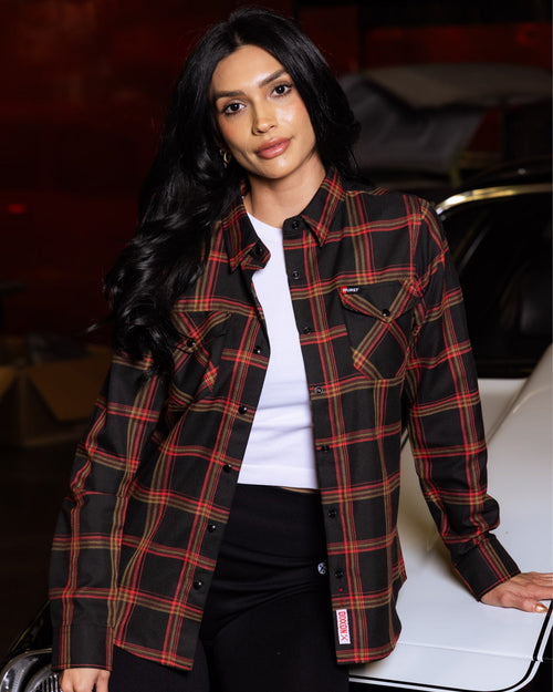 Women's Hurst Flannel