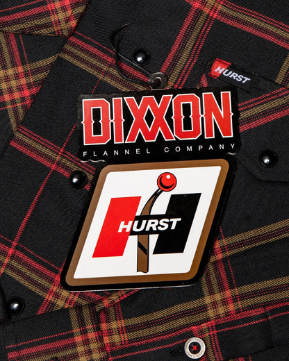 Women's Hurst Flannel