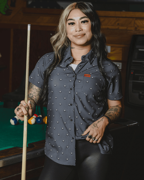 Women's Hustler Party Shirt
