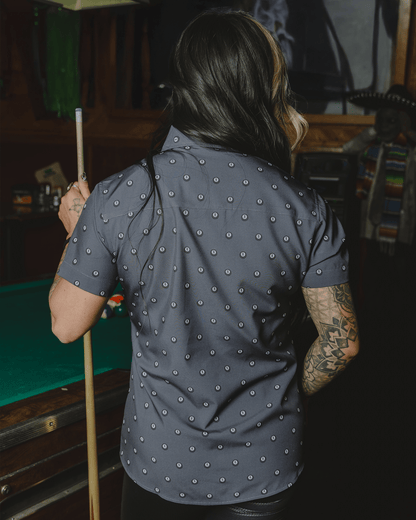 Women's Hustler Party Shirt