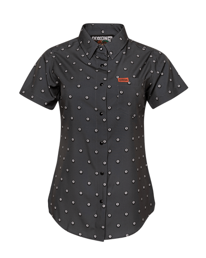 Women's Hustler Party Shirt