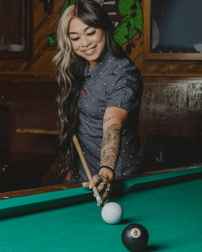 Women's Hustler Party Shirt
