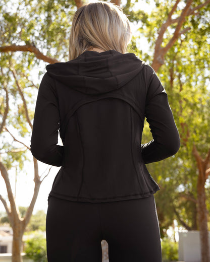 Women's Ignite Jacket - Black