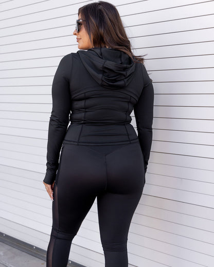 Women's Ignite Leggings - Black