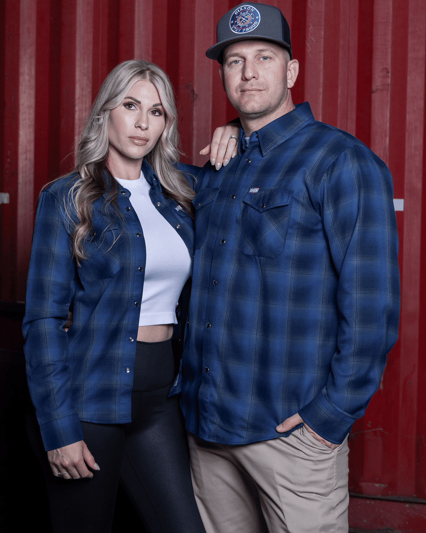 Women's Intrepid Flannel