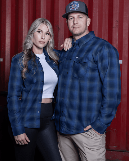Women's Intrepid Flannel