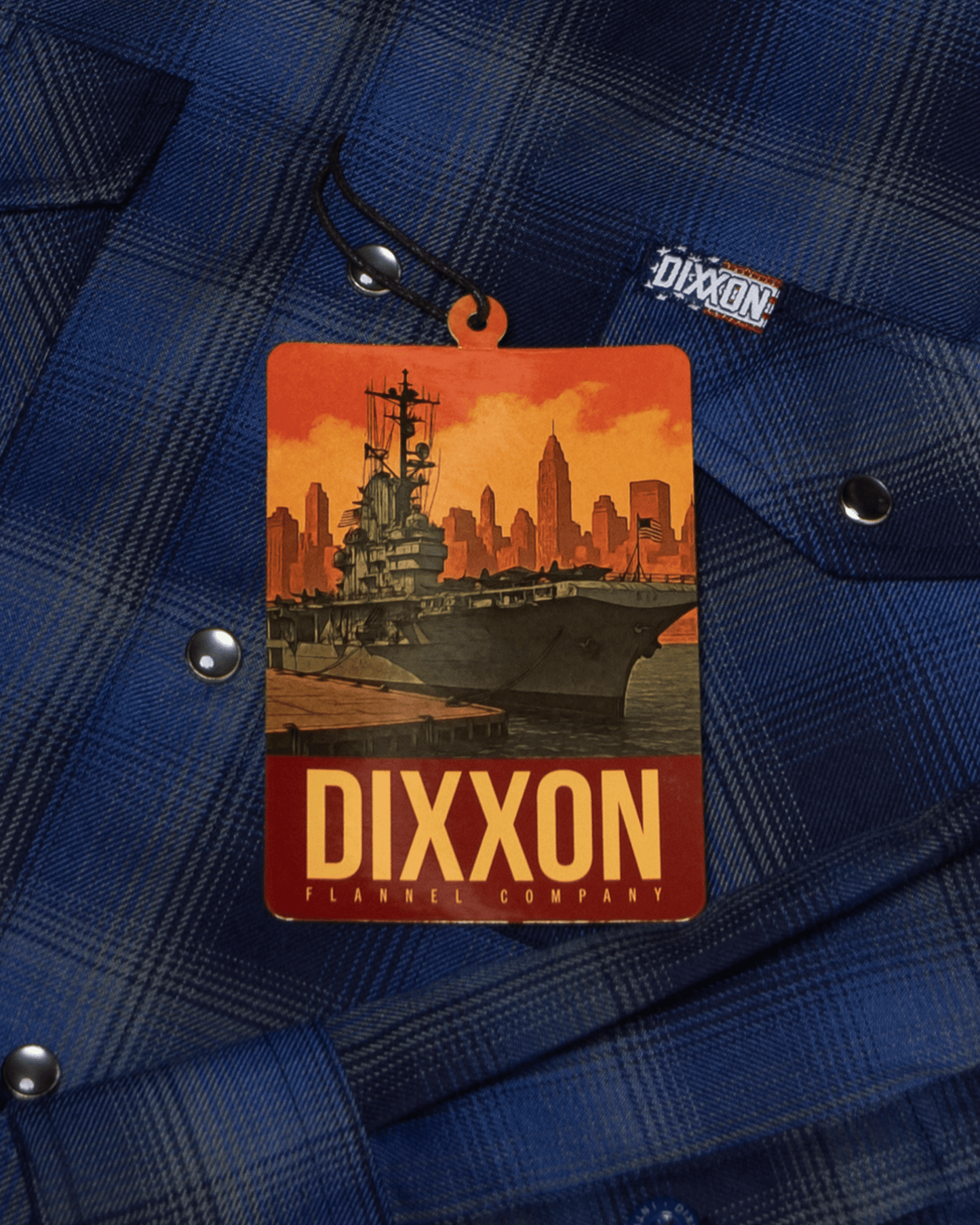 Women's Intrepid Flannel