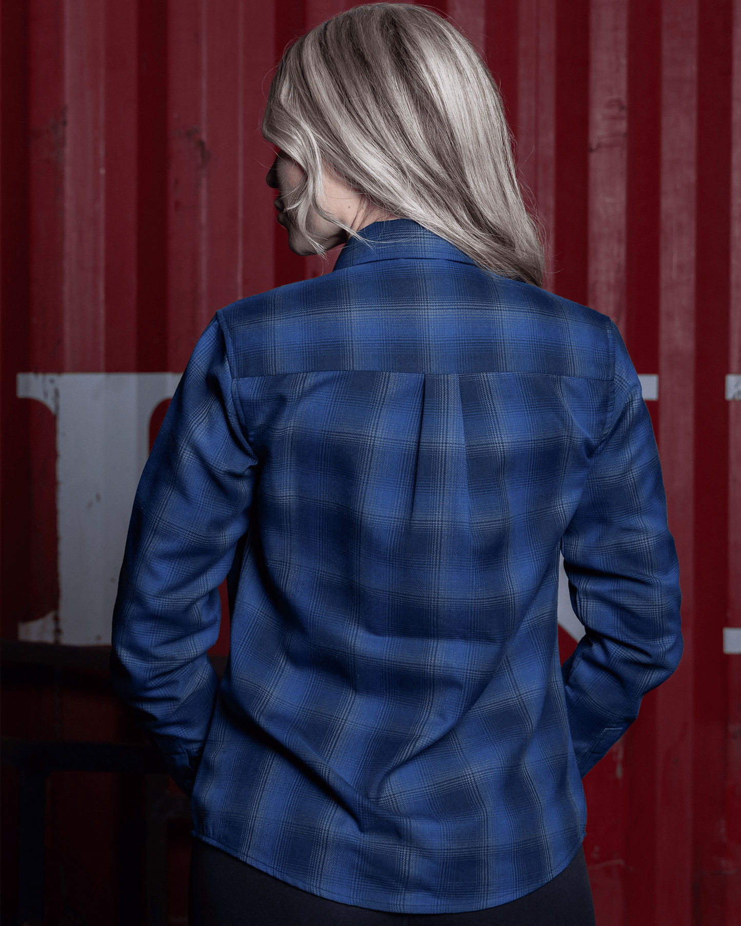 Women's Intrepid Flannel