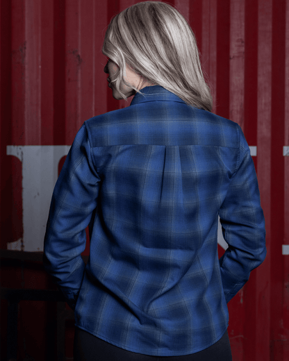 Women's Intrepid Flannel
