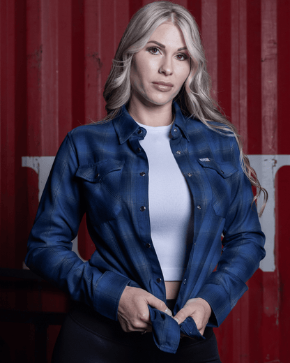 Women's Intrepid Flannel