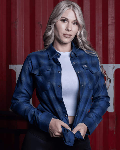 Women's Intrepid Flannel
