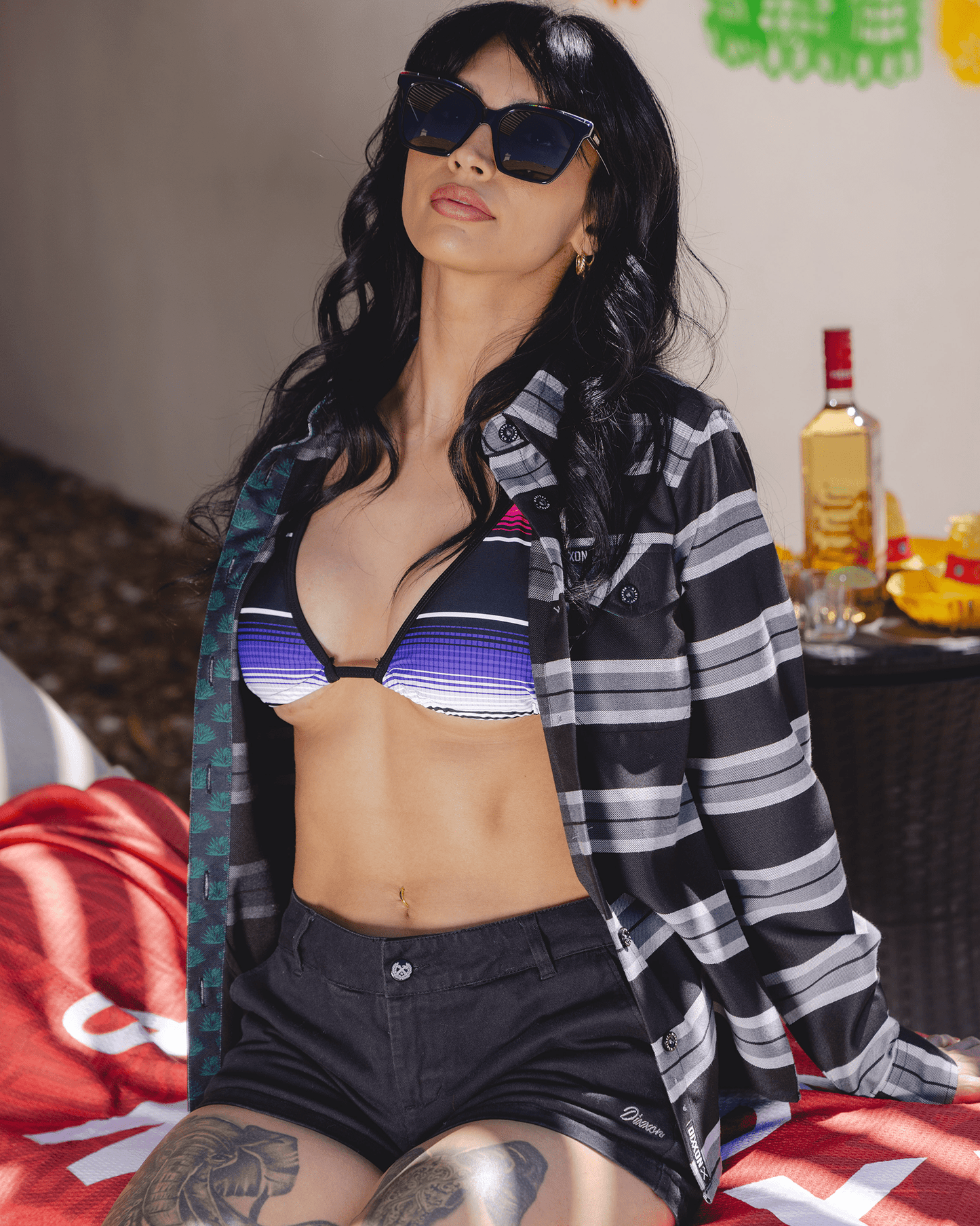 Women's Jalisco Flannel