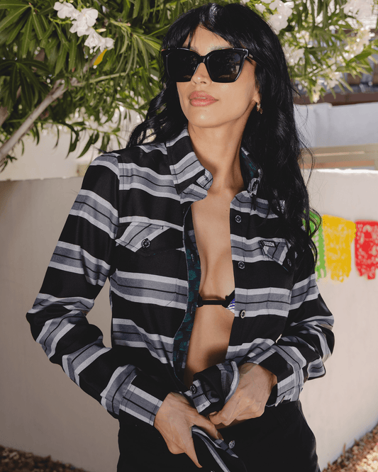 Women's Jalisco Flannel