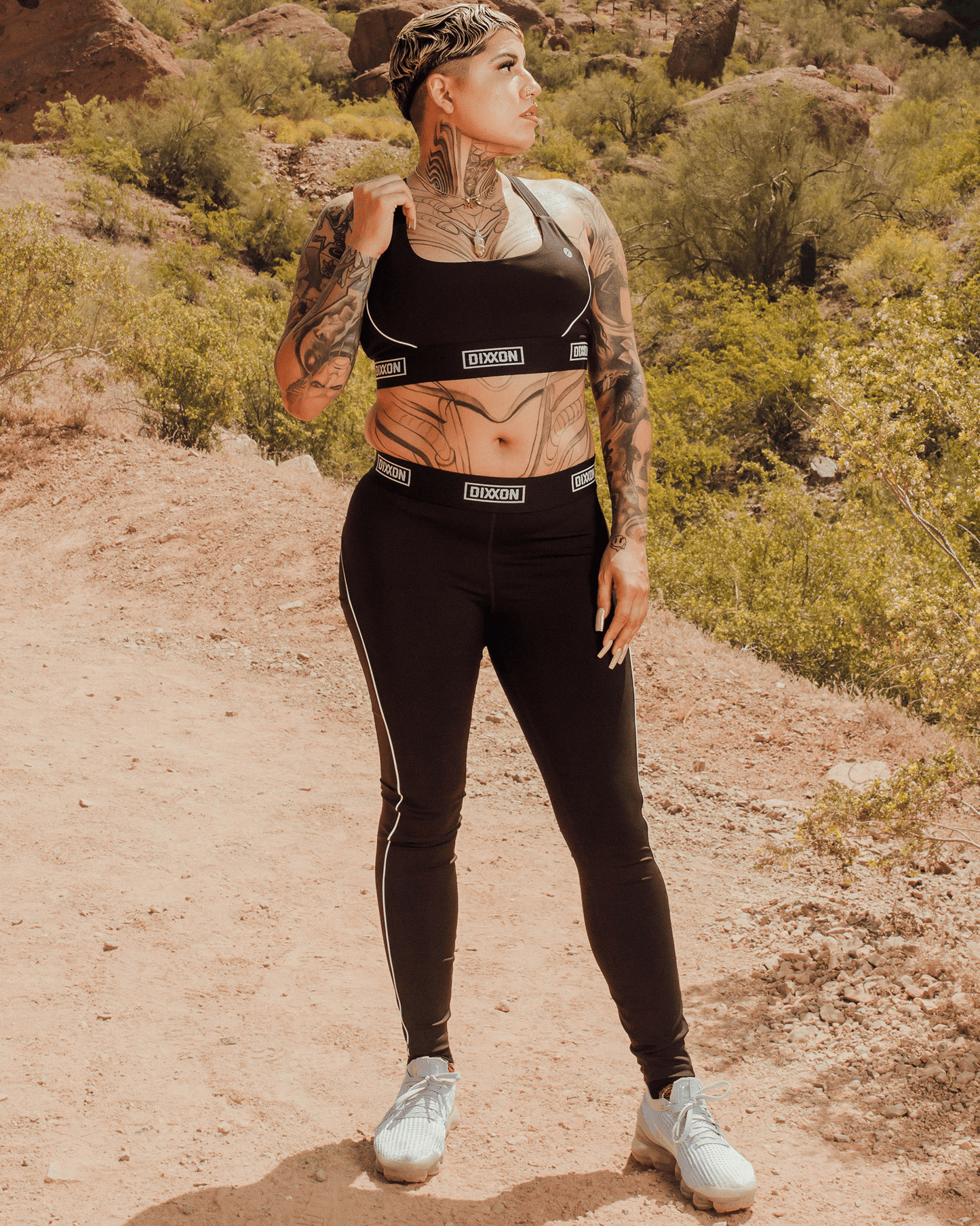 Women's Jane Leggings - Black