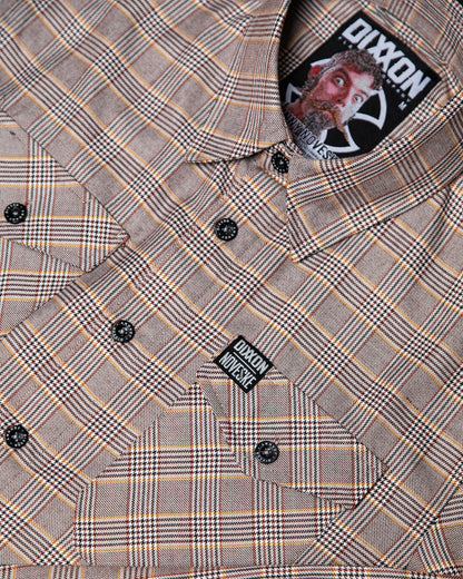 Women's Johnny Noveske Flannel