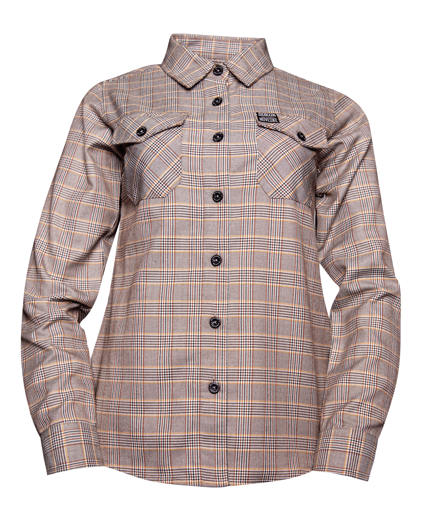 Women's Johnny Noveske Flannel