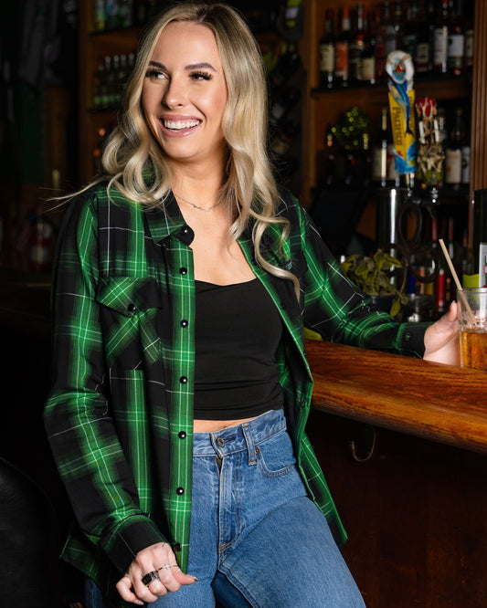 Women's Kelly Bamboo Long Sleeve