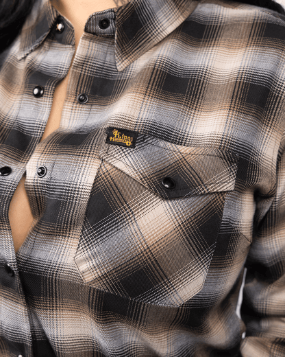 Women's King of the Hammers Flannel